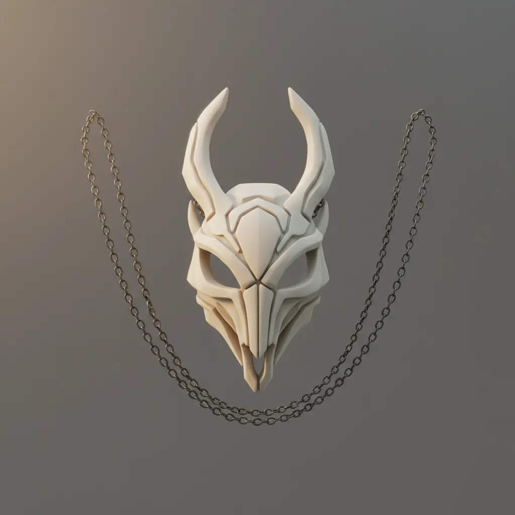 Painted Fantasy Cuff